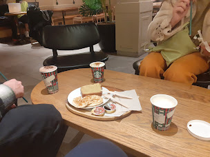 Photo n°70 de Starbucks à Paris ()