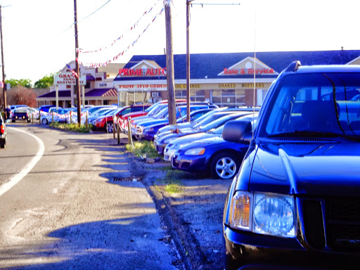 Used Car Dealer «Prime Auto Group Inc.», reviews and photos, 4150 Birney Ave, Moosic, PA 18507, USA