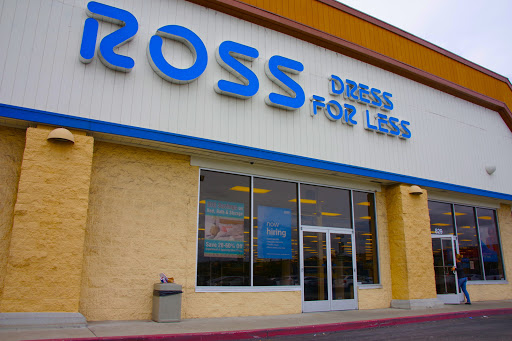 Clothing Store «Ross Dress for Less», reviews and photos, 829 N Oak Park Blvd, Pismo Beach, CA 93449, USA
