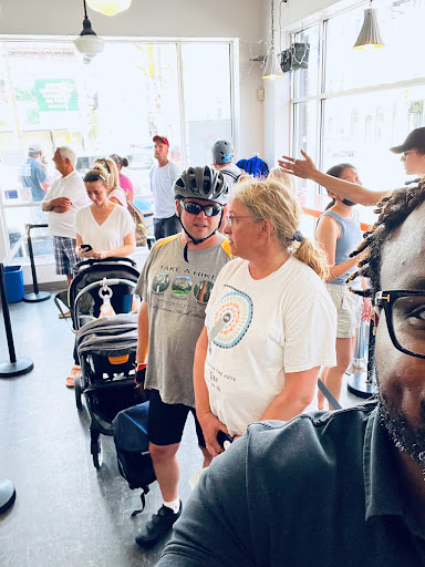 Ice Cream Shop «Purple Door Ice Cream», reviews and photos, 205 S 2nd St, Milwaukee, WI 53204, USA