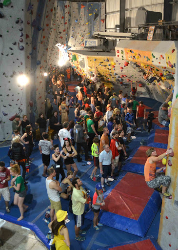 Rock Climbing «Central Rock Gym», reviews and photos, 299 Barber Ave, Worcester, MA 01606, USA