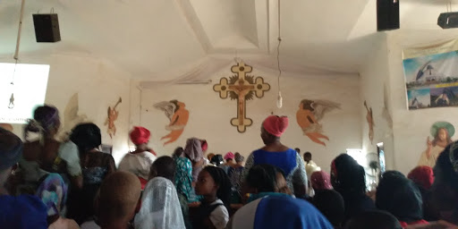 Holy Cross Catholic Church, Abuja, Nigeria, Church, state Nasarawa