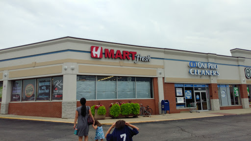 H Mart, 34 E Golf Rd, Schaumburg, IL 60173, USA, 