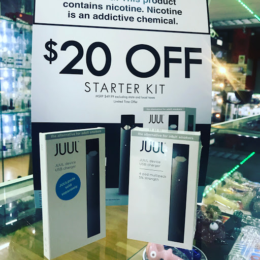 Tobacco Shop «Exotic Smoke Shop», reviews and photos, 580 W State Rte 22, Lake Zurich, IL 60047, USA