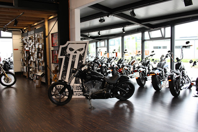 Motorrad Matthies GmbH & Co.KG, Industriestraße 20, 78532 Tuttlingen