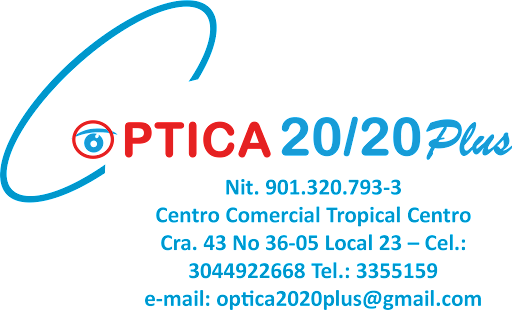 optica 20/20 plus