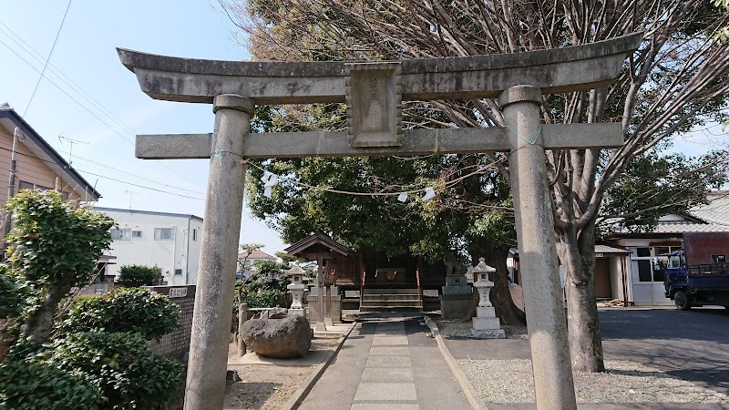 若一王子神社