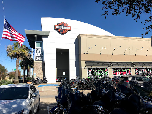 Harley-Davidson Dealer «Republic Harley-Davidson», reviews and photos, 12707 Southwest Fwy, Stafford, TX 77477, USA