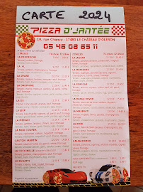 Photos du propriétaire du Pizzeria Pizza D'jantée à Le Château-d'Oléron - n°7