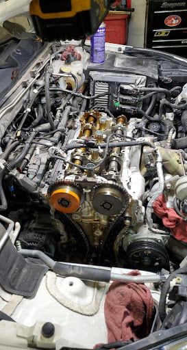 Auto Repair Shop «RJ Automotive», reviews and photos, 900 IA-965 Unit# 8, North Liberty, IA 52317, USA