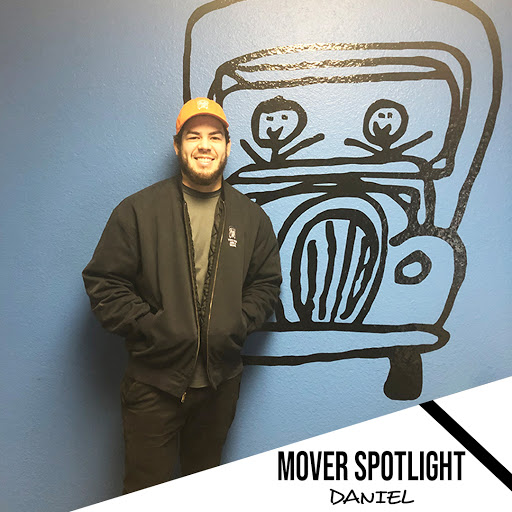 Moving and Storage Service «Two Men and a Truck», reviews and photos, 1824 N 1st St, Garland, TX 75040, USA