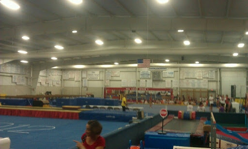 Gymnastics Center «Cincinnati Gymnastics Academy», reviews and photos, 3635 Woodridge Boulevard, Fairfield, OH 45014, USA