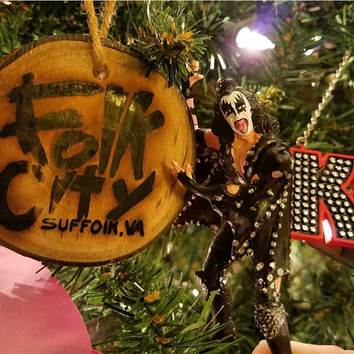 Tattoo Shop «Folk City Tattoo», reviews and photos, 3235 Bridge Rd, Suffolk, VA 23435, USA