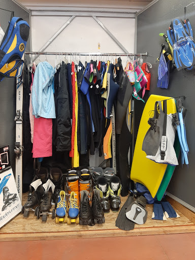 Thrift Store «St. Vincent de Paul Thrift Store & Donation Center, Livermore», reviews and photos