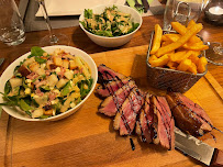 Steak du Restaurant français Le Secret à Brunstatt-Didenheim - n°2