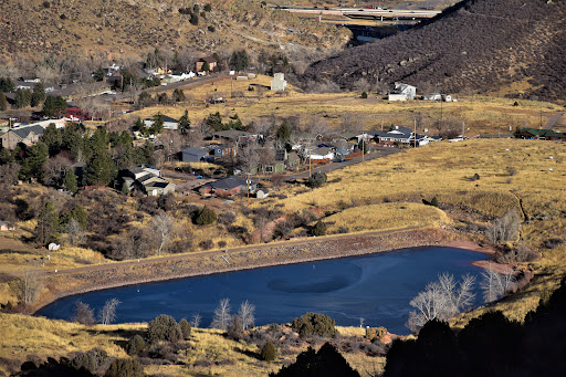 Tourist Attraction «Mount Falcon Park», reviews and photos, Castle Trail, Morrison, CO 80465, USA