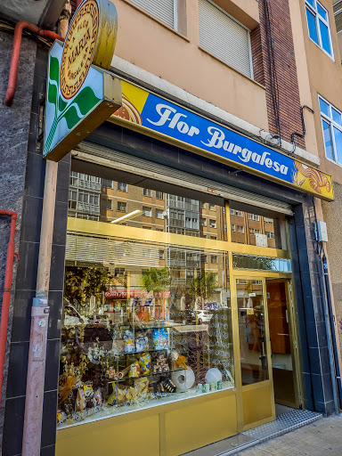 Tienda La Flor Burgalesa (C. Luis Alberdi)