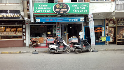 Çınar Kebap Lahmacun Pide