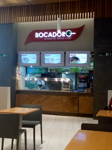 Opiniones de Bocadoro en Quinta Normal - Restaurante