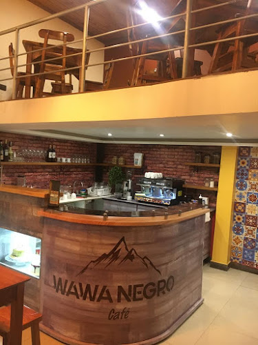 Wawa Negro Café Centro
