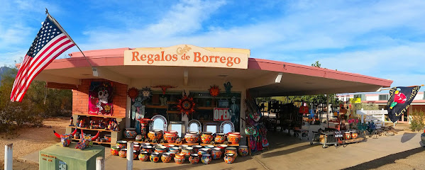 Regalos de Borrego