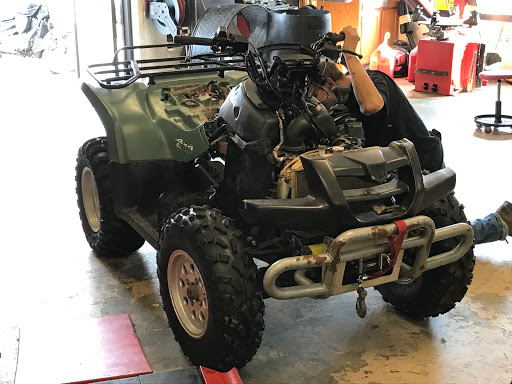 Motorcycle Repair Shop «F & S Cycles», reviews and photos, 1950 Dickenson Rd, Eldersburg, MD 21784, USA