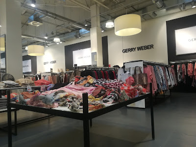 magnetron Zeg opzij harpoen GERRY WEBER OUTLET - Ladies' Clothes Shop in Taufkirchen, Germany |  Top-Rated.Online