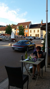 Atmosphère du Restaurant français Restaurant Le Terroir à Santenay - n°5