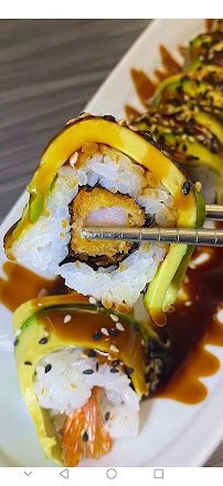 Sushi du Restaurant japonais TOYOTOMY à Paris - n°5