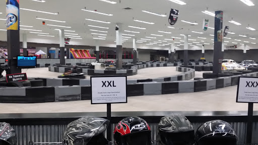 Go-Kart Track «Extreme Grand Prix Indoor Family Fun Center», reviews and photos, 6731 Blue Ridge Blvd, Raytown, MO 64133, USA