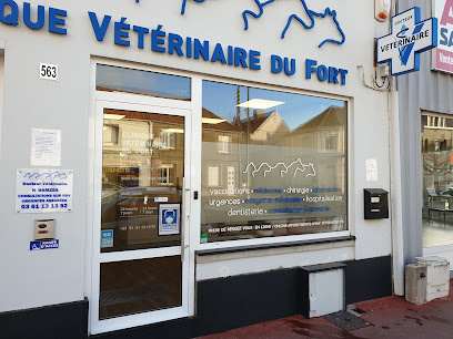 Clinique Veterinaire Du Fort