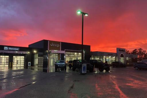 1001 Halstead Blvd, Elizabeth City, NC 27909, USA