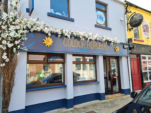 Colour Republic in Athlone, Co. Westmeath