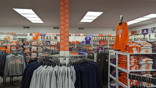 Sporting Goods Store «Tiger Sports Shop (Highway)», reviews and photos, 1102 Tiger Blvd, Clemson, SC 29631, USA