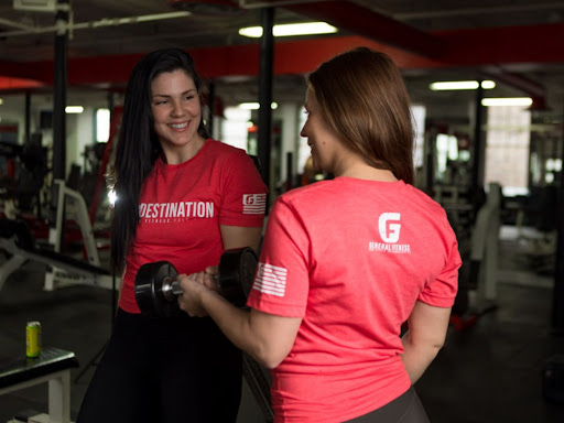 Gym «General Fitness», reviews and photos, 425 Pleasant St # 17, Fall River, MA 02721, USA