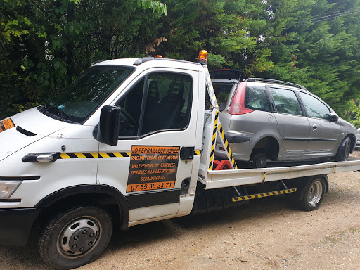 Photo 2 - EPAVISTE (13) ENLÈVEMENT VÉHICULES