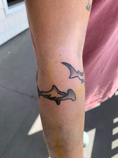 Explore aquarius tattoo ideas male, creative tattoo ideas in Shallotte, available at Crows Nest Tattoo