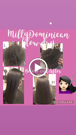 Beauty Salon «Milly Dominican Hair Salon», reviews and photos, 17670 NW 78th Ave #112, Hialeah, FL 33015, USA