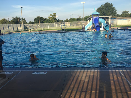 Galena Park Swimming Pool