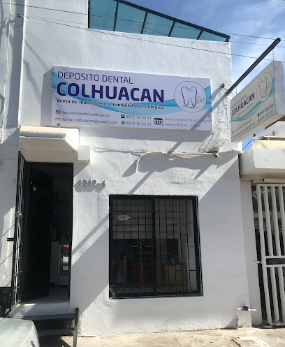 Depósito Dental Colhuacan