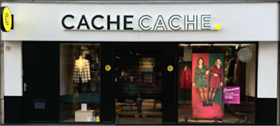 Cache Cache à Louviers
