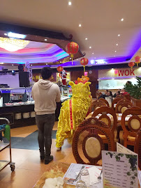 Atmosphère du Restaurant asiatique Le Royaume des Cigognes à Sélestat - n°13