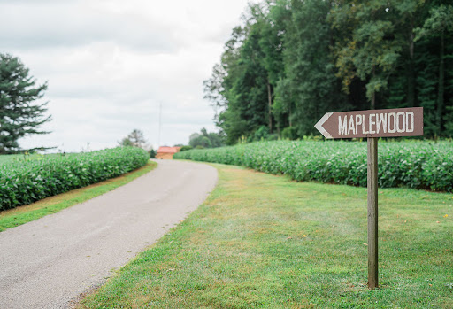 Wedding Venue «Maplewood Farm», reviews and photos, 3159 Rider Rd, Lucas, OH 44843, USA