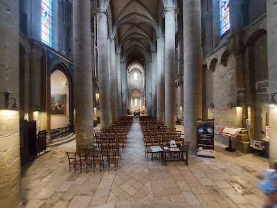 Collégiale Saint-Martin de Brive-la-Gaillarde à Brive-la-Gaillarde
