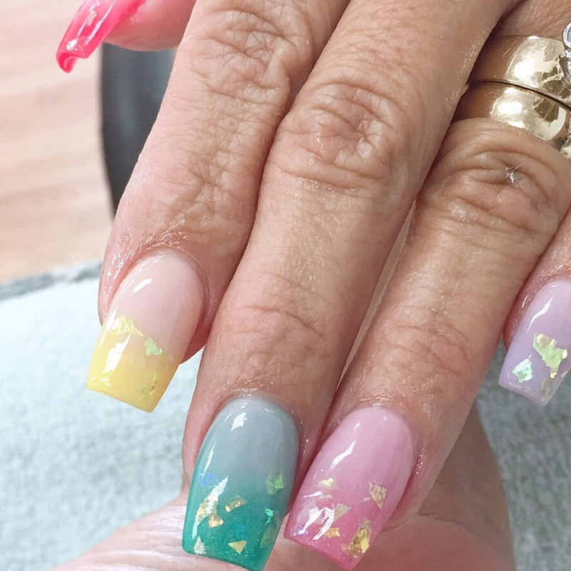 lucky nails