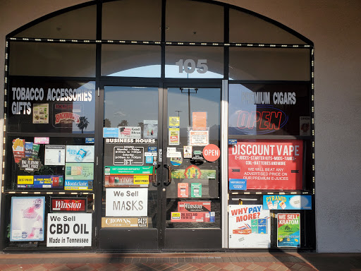 Cigar Shop «Discount Cigarettes Etc», reviews and photos, 7121 W Craig Rd # 105, Las Vegas, NV 89129, USA