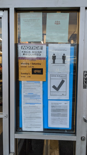 Auto Parts Store «Pep Boys Auto Parts & Service», reviews and photos, 170 E El Camino Real, Sunnyvale, CA 94087, USA