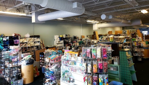 Craft Store «The Scrap Box», reviews and photos, 581 State Cir, Ann Arbor, MI 48108, USA