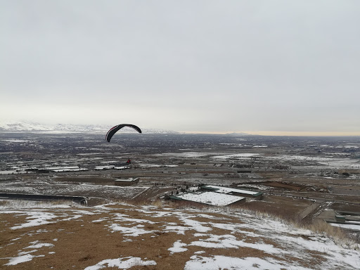 Tourist Attraction «Nice Sky Adventures Paragliding and Hang Gliding», reviews and photos, 15300 Steep Mountain Dr, Draper, UT 84020, USA