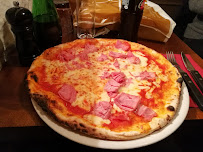 Prosciutto crudo du Restaurant italien Pizzeria Il gallo rosso à Paris - n°6